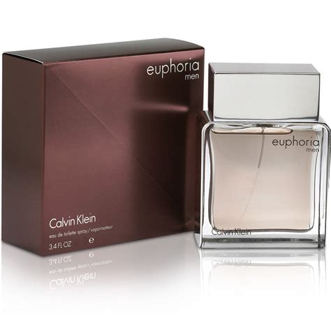 calvin klein euphoria masculino eau de toilette 100ml tester|calvin klein euphoria men's.